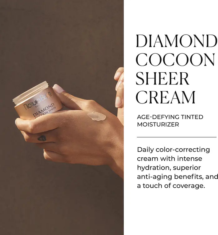 Natura Bissé Diamond Cocoon Sheer Cream | Nordstrom | Nordstrom