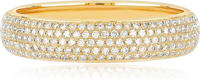 Pavé Diamond Bubble Ring | Nordstrom