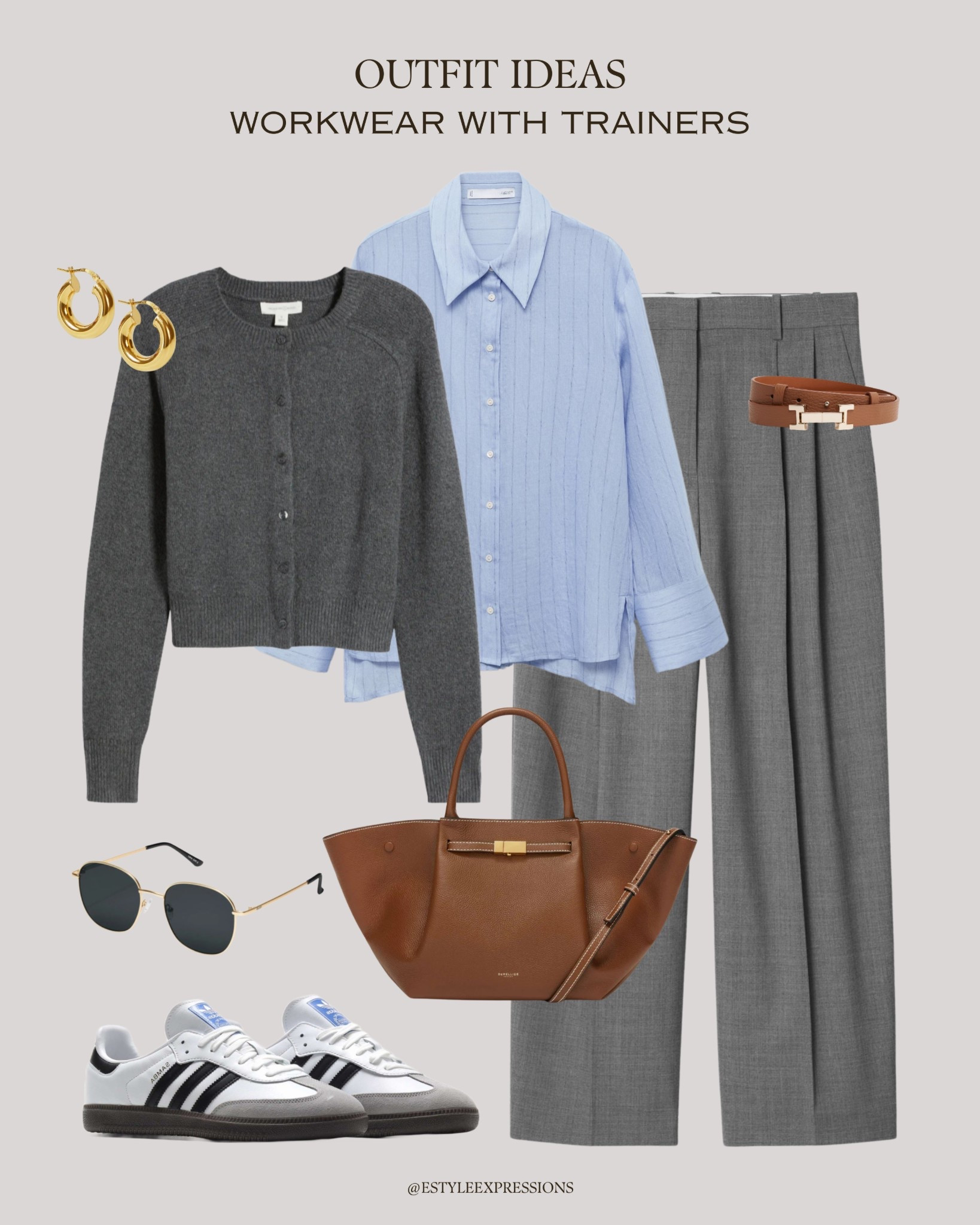 Ways to Style Workwear with trainers for Spring!👟✨

#LTKFindsUnder100 #LTKWorkwear #LTKSaleAlert
