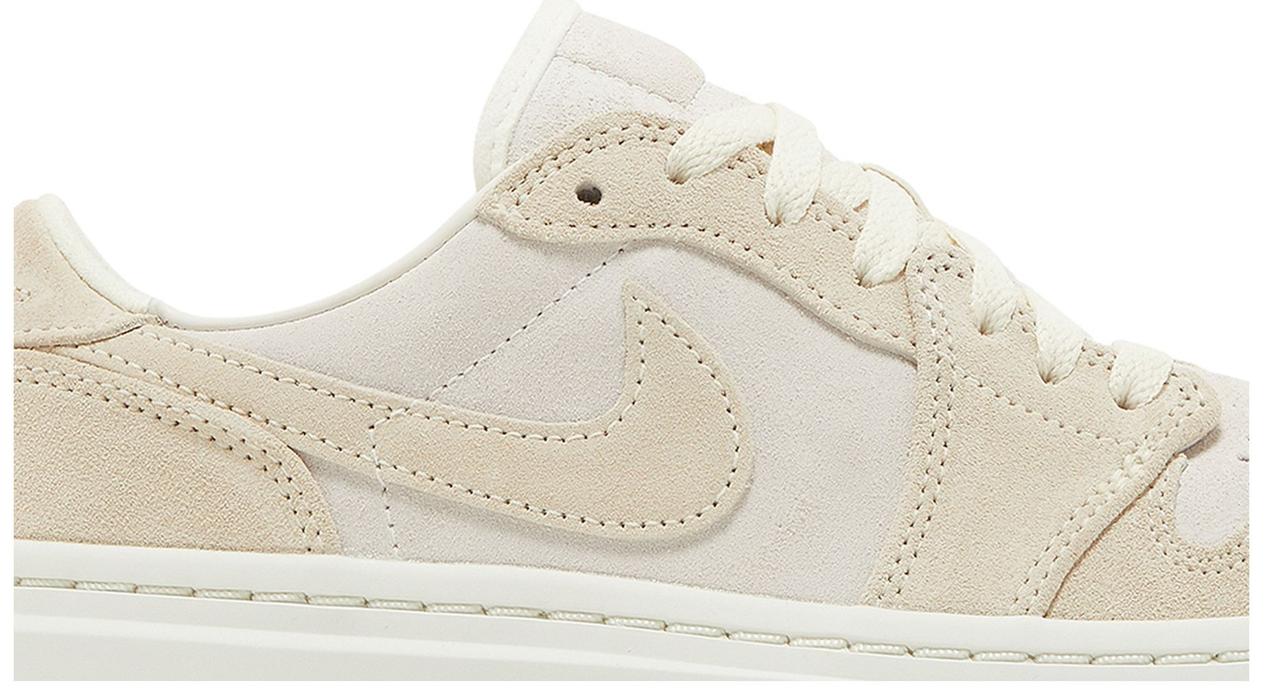Wmns Air Jordan 1 Elevate Low 'Coconut Milk' | GOAT