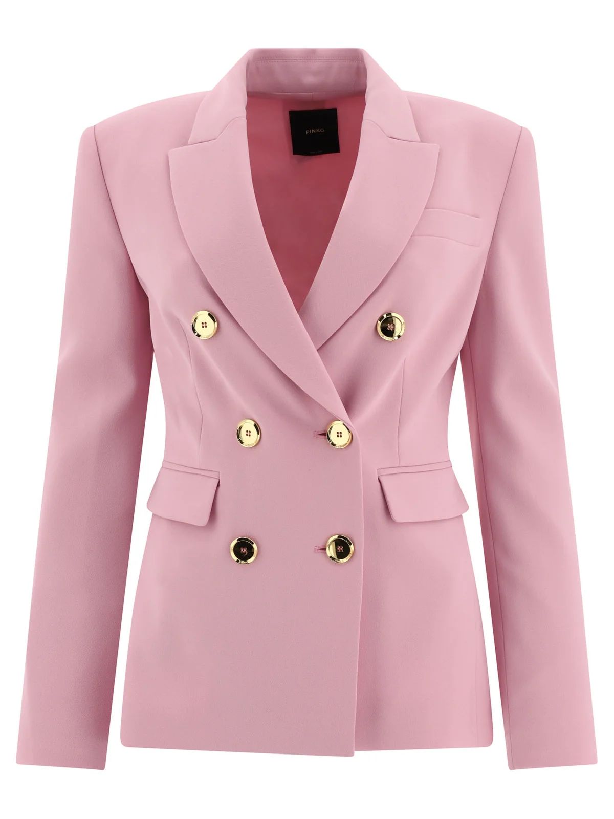 Pinko Double-Breasted Blazer | Cettire Global