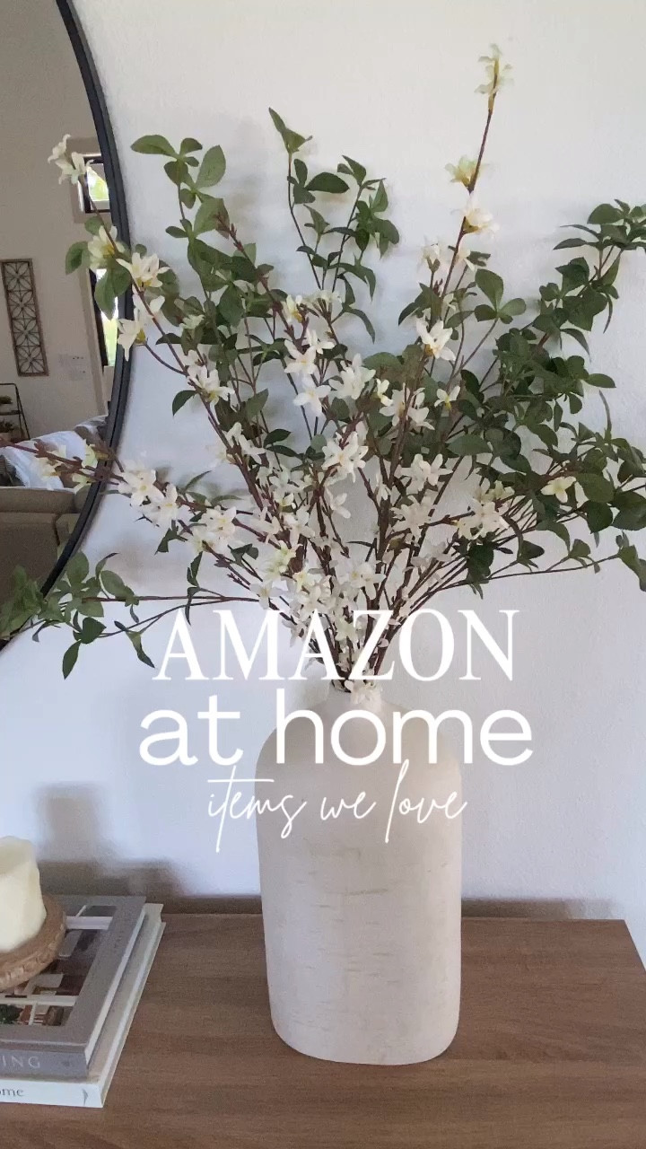 Amazon finds in my home  

#LTKHome #LTKVideo