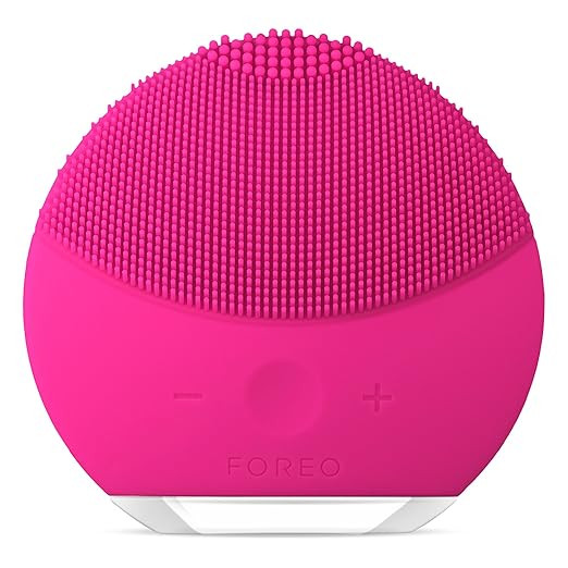 FOREO LUNA mini 2 Facial Cleansing Brush and Portable Skin Care device made with Ultra Hygienic S... | Amazon (US)