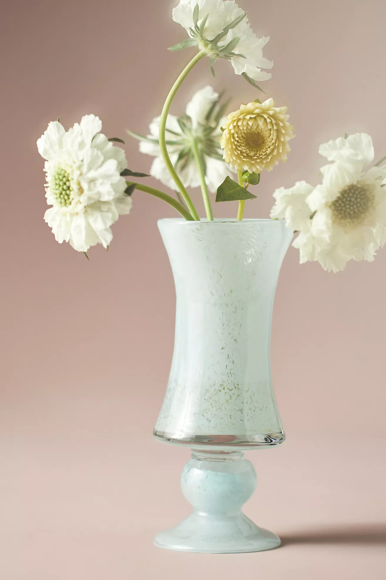 Bristol Glass Bud Vase | Anthropologie (US)