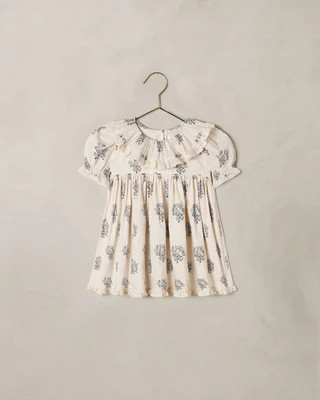 Amelia Dress Frost Bouquet | Rylee + Cru