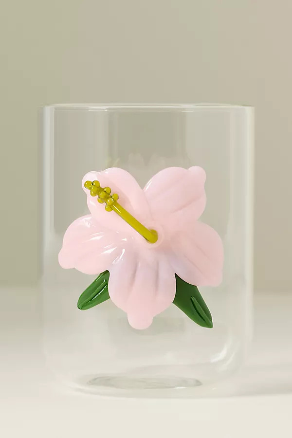 The Love Notes Island Icon Juice Glass | Anthropologie (US)