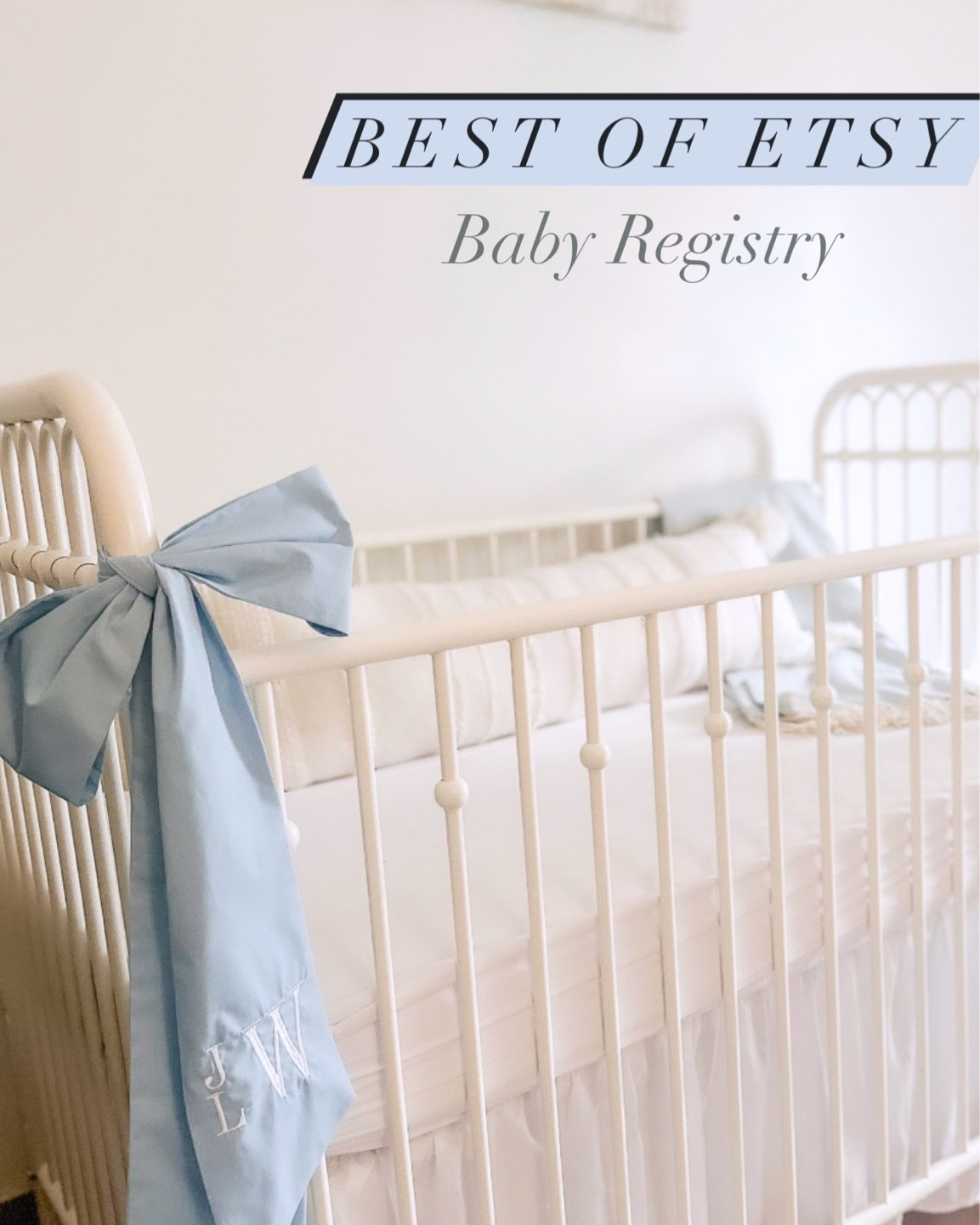 Best of Etsy for your baby Registry! 🧸🍼 

#LTKbump #LTKunder50 #LTKfamily