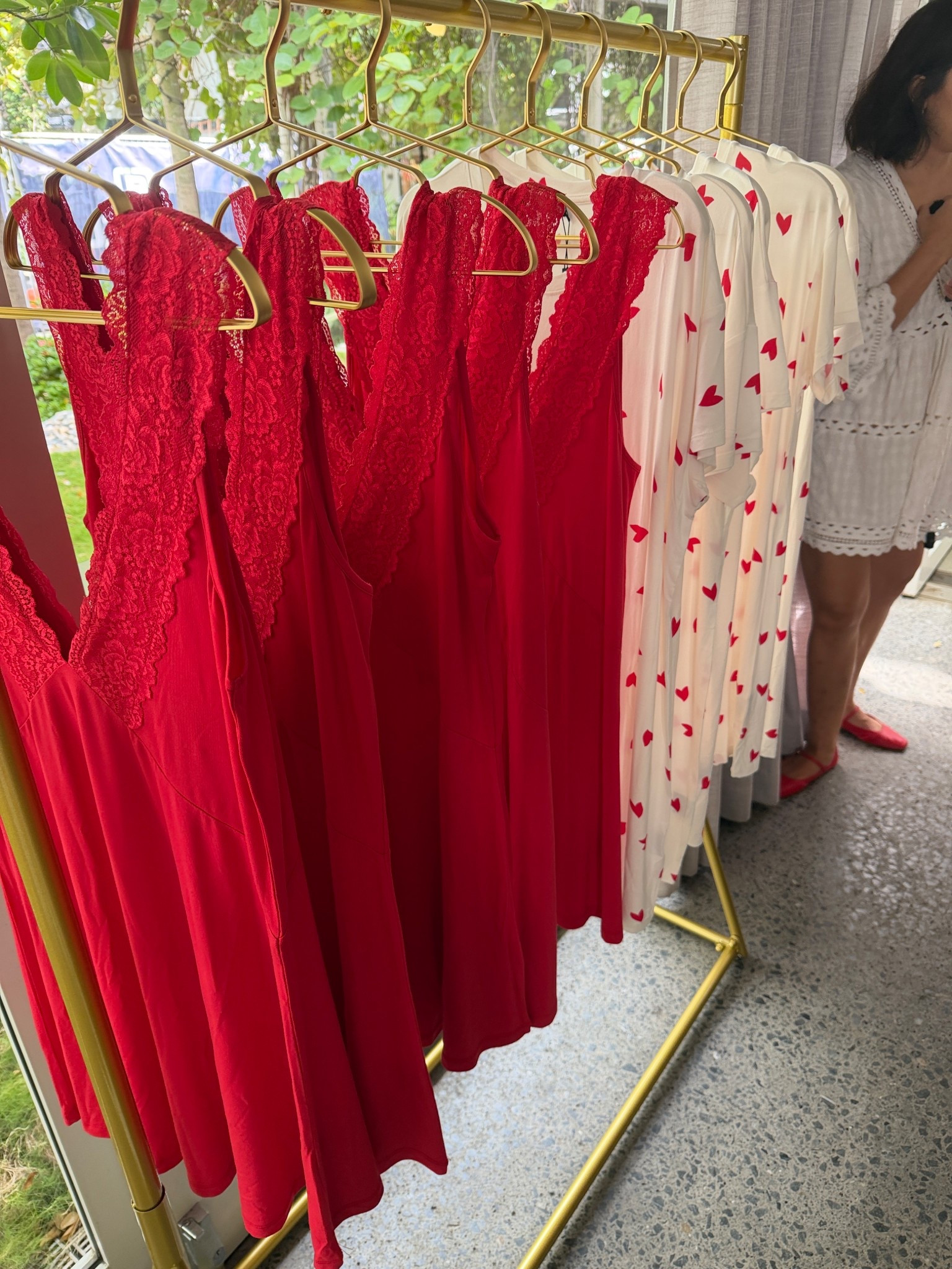 Code: IKNOWNIKKI

Une Piece’s limited edition Galtentine’s Day sleepwear styles. I wear size 12 with plenty of room.

#LTKaustralia #LTKover50style