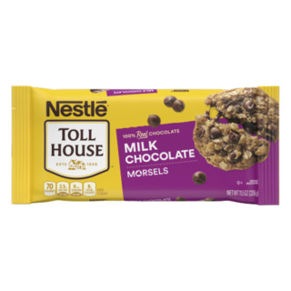 Nestle® Toll House® Milk Chocolate Morsels Chips | Kroger