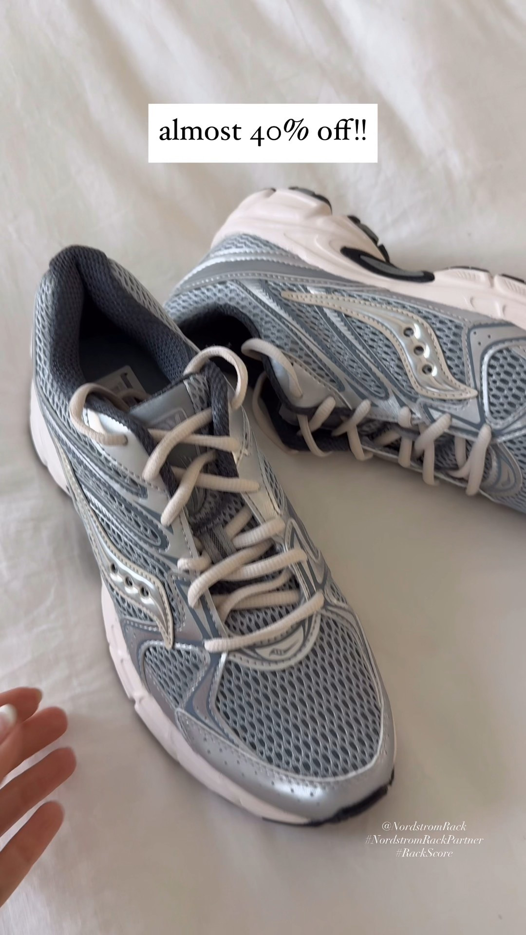 Shoes almost 40% off!! Pants 61% off! Cardigan 45% off! Tank comes in a pack of 3!! Perfect for feeling comfy, yet elevated! Scroll to shop! Follow for mor!! Have a wonderful day!! Xo! @NordstromRack #NordstromRackPartner #RackScore

#LTKFindsUnder100 #LTKSaleAlert #LTKOver40