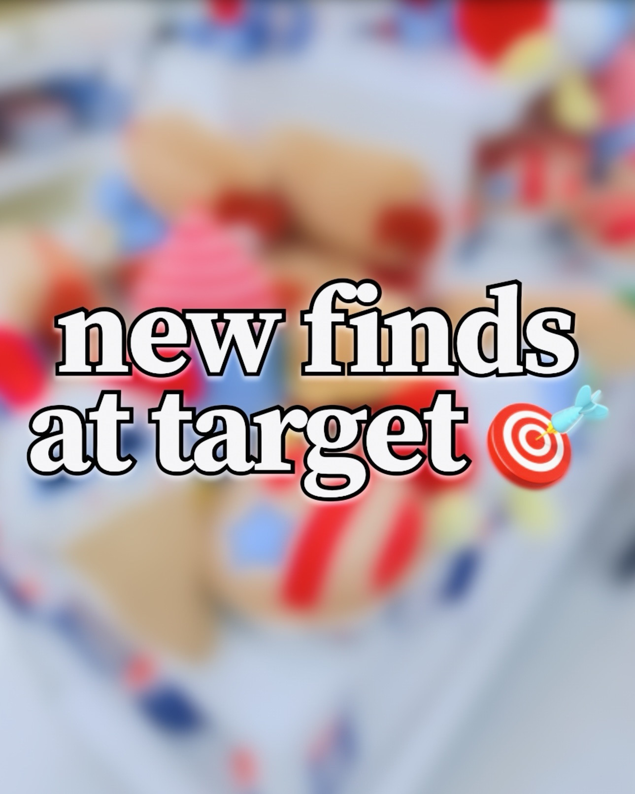 Target ✨ latest finds

#LTKSeasonal #LTKU #LTKKids