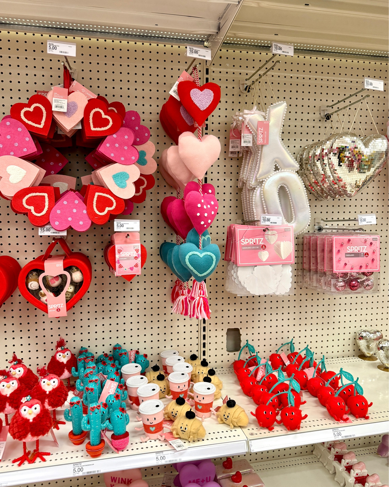 Target: Valentine’s Day Decorations

#LTKParties #LTKHome #LTKSeasonal