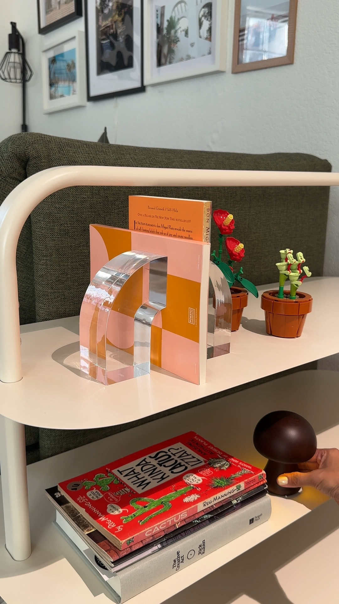 Something about rearranging really does something for me 

#LTKHoliday #LTKGiftGuide #LTKStyleTip