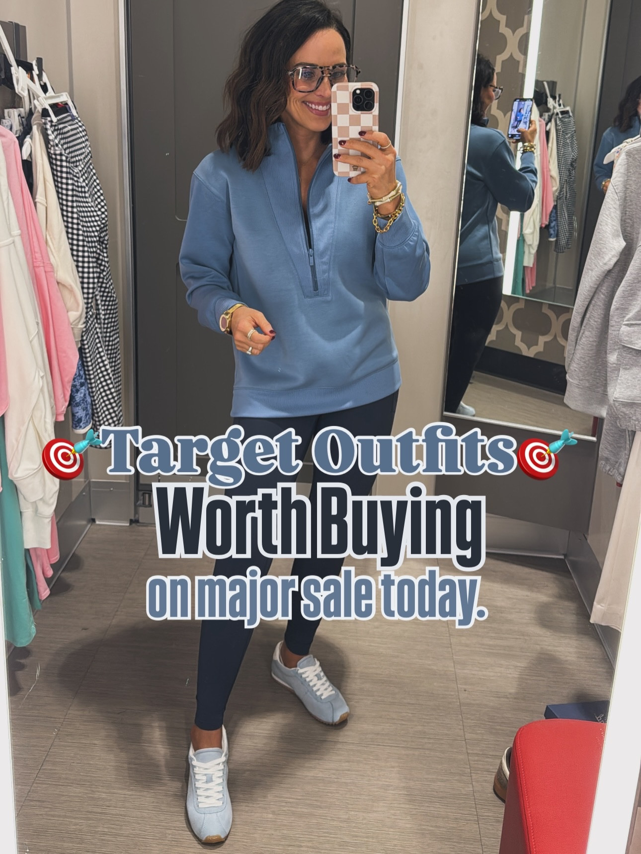

Target 🎯 has dropped some major deals today & all activewear and sneakers 30% off today 👏🏻 

Several cute tunics perfect to wear with leggings, designer looks for less and more. 

Target new arrivals, Target haul, Target new release, Target spring fashion, Target women’s fashion, everyday outfits, casual outfits, Target style finds, Target must haves, Target try on haul, new Target drops, Target outfit ideas, Target weekly finds, Target fashion finds, Target outfit

#LTKSaleAlert #LTKPetite #LTKFindsUnder50