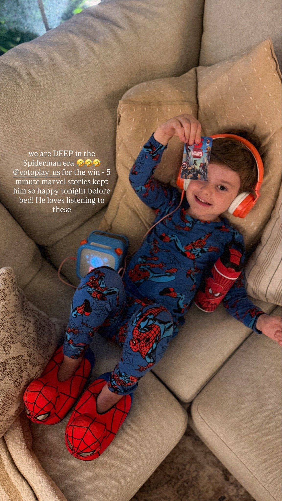 Spiderman ❤️❤️

#LTKKids #LTKHome