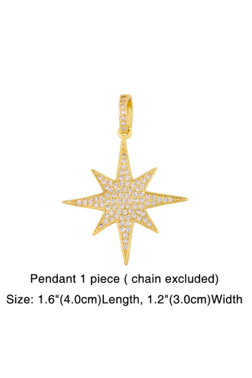 Charm Holder Pendant & Interchangeable Charms | The Styled Collection