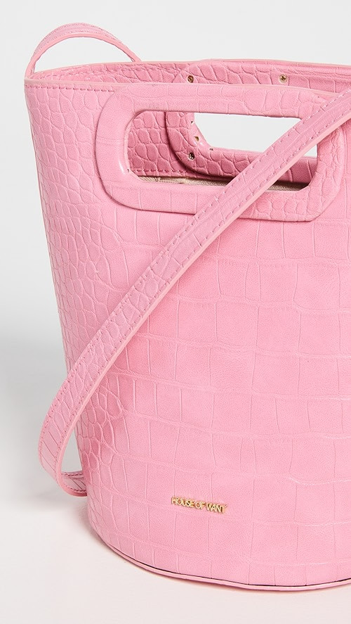 H.O.W. We Delight Bucket Bag | Shopbop
