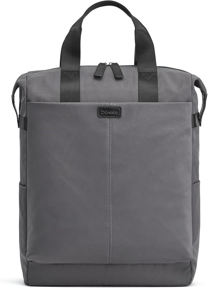 G4Free Protective 16" Laptop Backpack, Large Work Bag for Men Women, Slim Casual Backpacks for Tr... | Amazon (US)