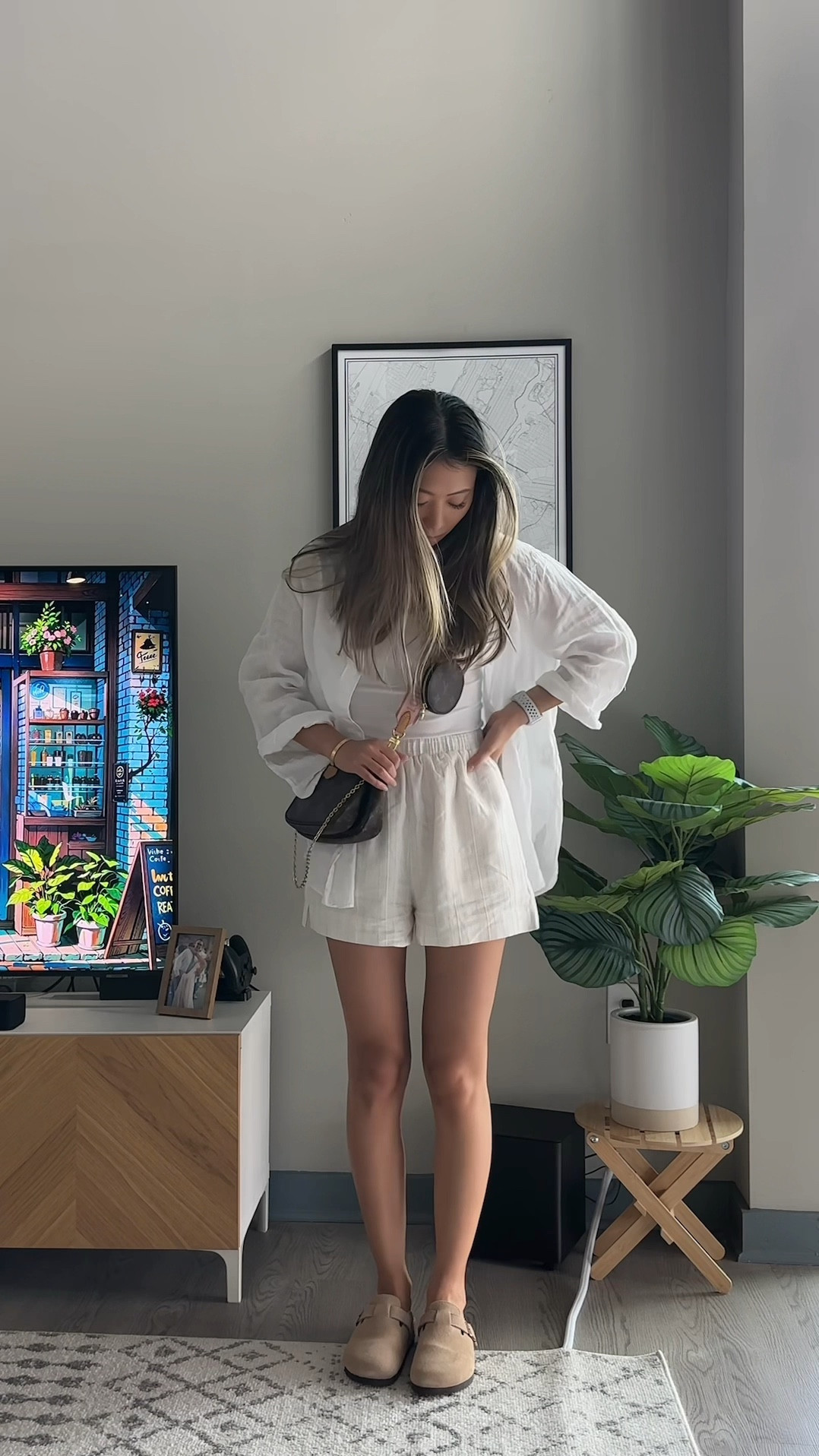 The perfect outfit for these hot Florida summer days

#LTKStyleTip #LTKSeasonal #LTKSummerSales