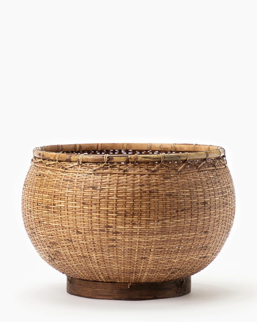 Zia Round Basket | McGee & Co.