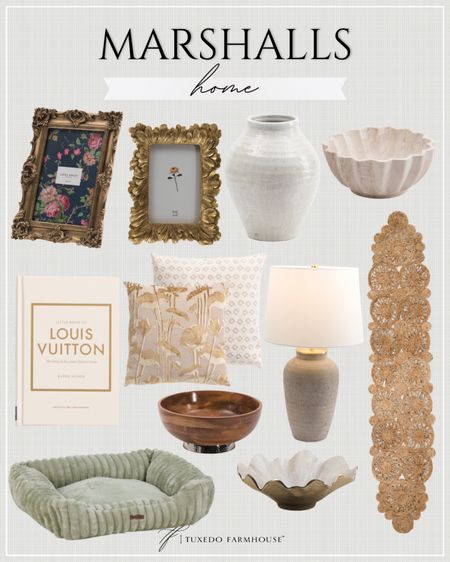 Marshalls - Home

New arrivals from Marshalls! I love this week’s selections, especially the bowls and pillows!

Seasonal, home decor, summer, new, frames, books, runners, lamps, pillows, bowls

#LTKSeasonal #LTKFindsUnder50 #LTKHome