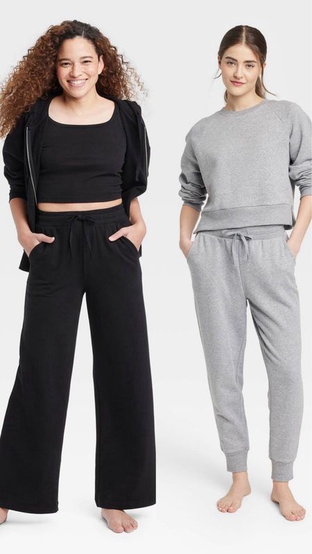 I got all four pieces of these loungewear looks for under $100 TOTAL!!! XS-2X!

Will be here later this week and I’ll try on for yall!

#LTKTravel #LTKFindsUnder100 #LTKPlusSize
