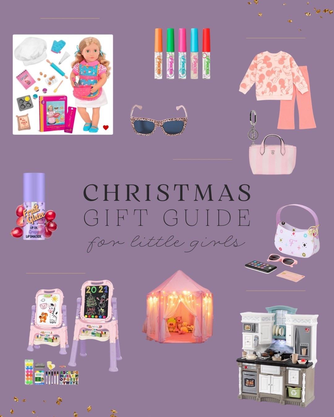 Christmas Gift Guide: Little Girls

#LTKGiftGuide #LTKHoliday #LTKKids