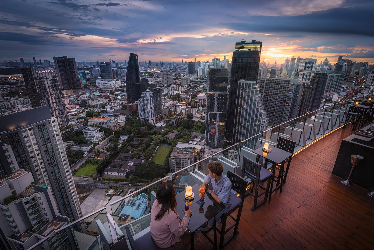 Octave Rooftop Lounge & Bar | Tripadvisor - Experiences