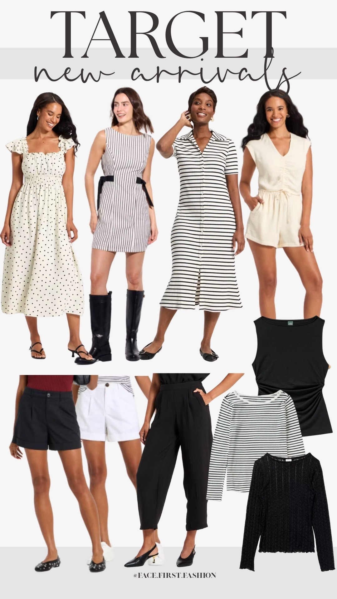 Chic new arrivals from Target! 

#LTKFindsUnder50 #LTKTravel #LTKSeasonal