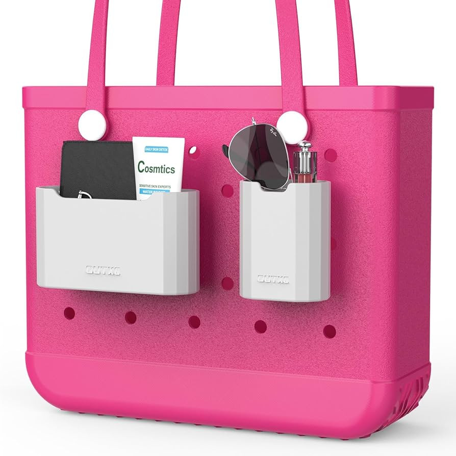 OUTXE 2 Pack Silicone Bogg Bag Organizer Insert Compatible with All Bogg Bags, Sunglasses & Walle... | Amazon (US)