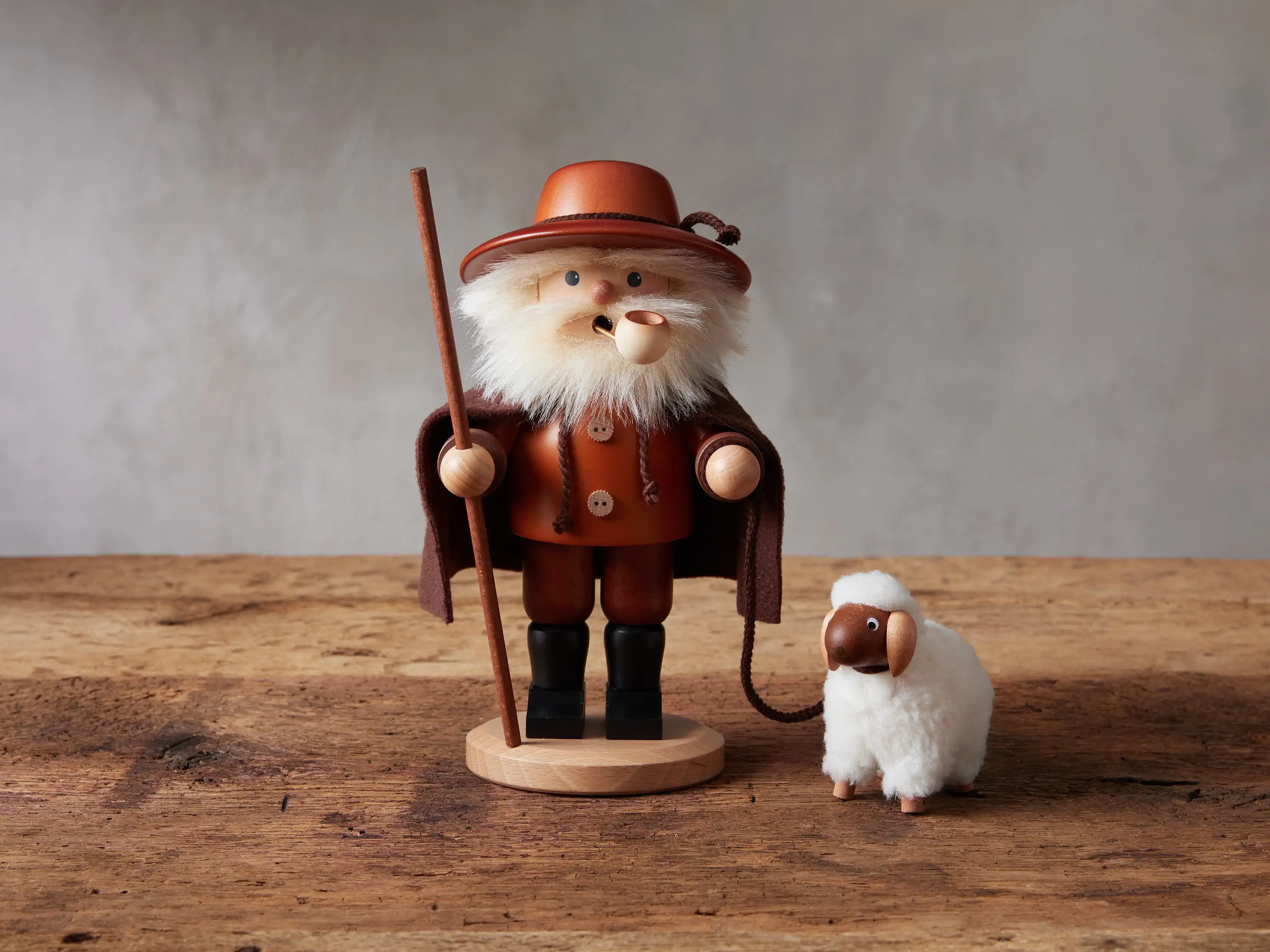 Large Shepherd Incense Smoker | Arhaus