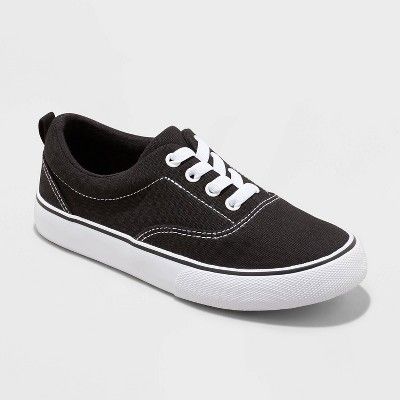 Boys' Tyler Slip-On Sneakers - Cat & Jack™ | Target