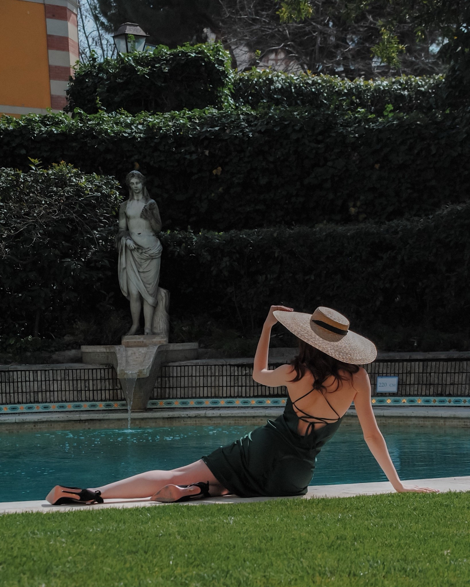 Lost in a timeless afternoon #ladolcevita #oldmoney #classy

#LTKitalia #LTKsummer #LTKeurope