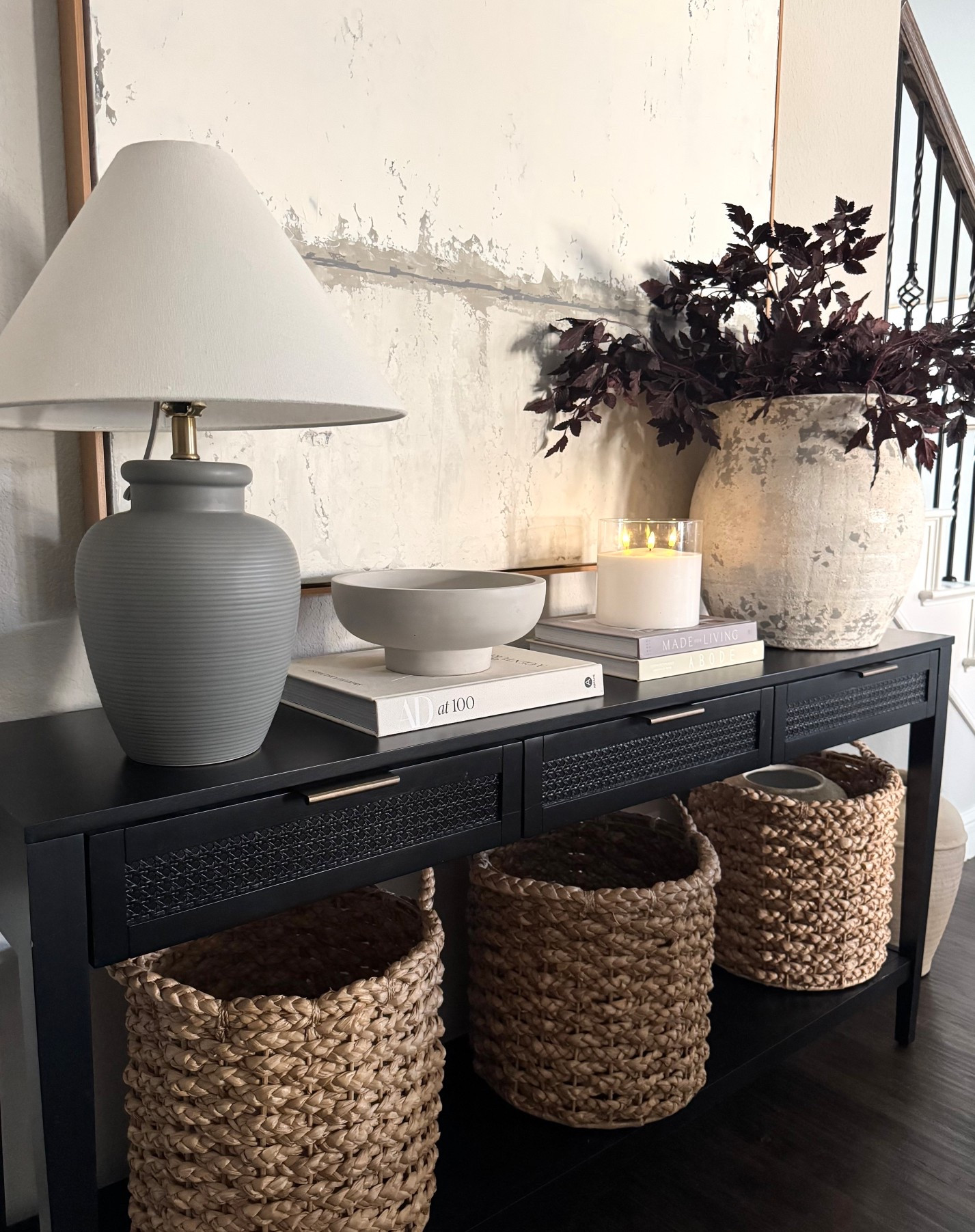 console table decor
console table styling
console table ideas
console table home decor
entryway console table decor
hallway console table decor

#LTKSaleAlert #LTKFindsUnder50 #LTKHome