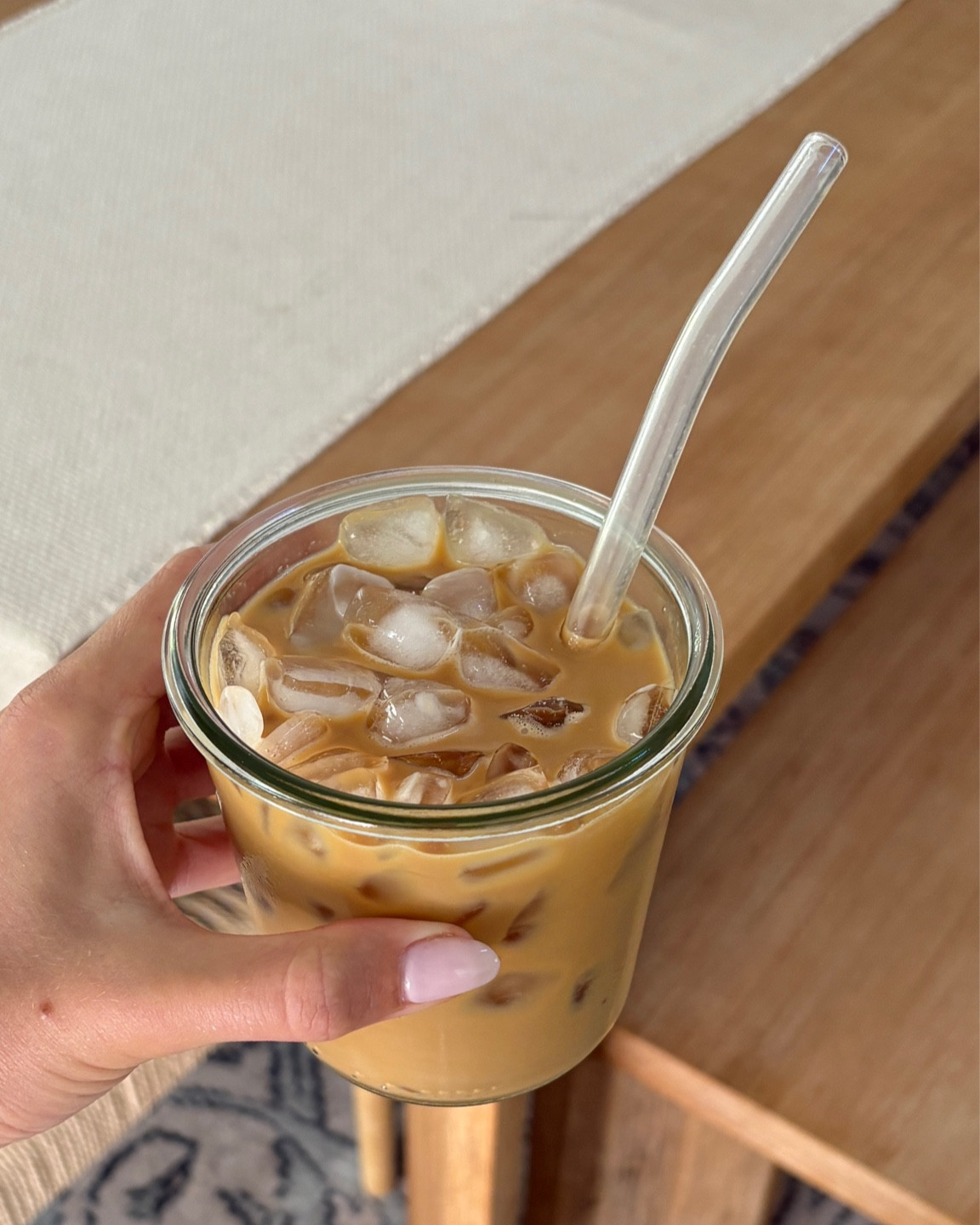 Loveeee these jars for coffee