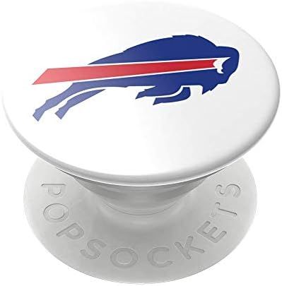 PopSockets: PopGrip with Swappable Top for Phones & Tablets - NFL - Buffalo Bills Helmet | Amazon (US)