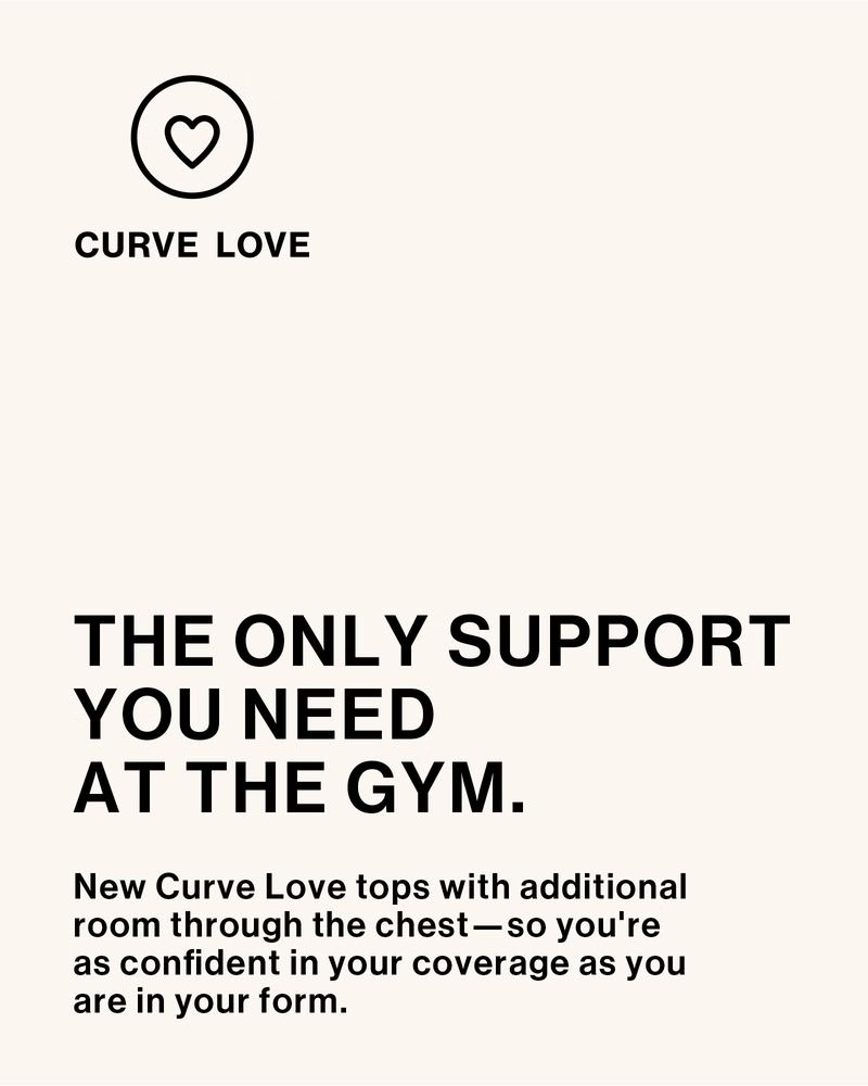 YPB sculptLUX Curve Love Corset Slim V-Neck Tank | Abercrombie & Fitch (US)