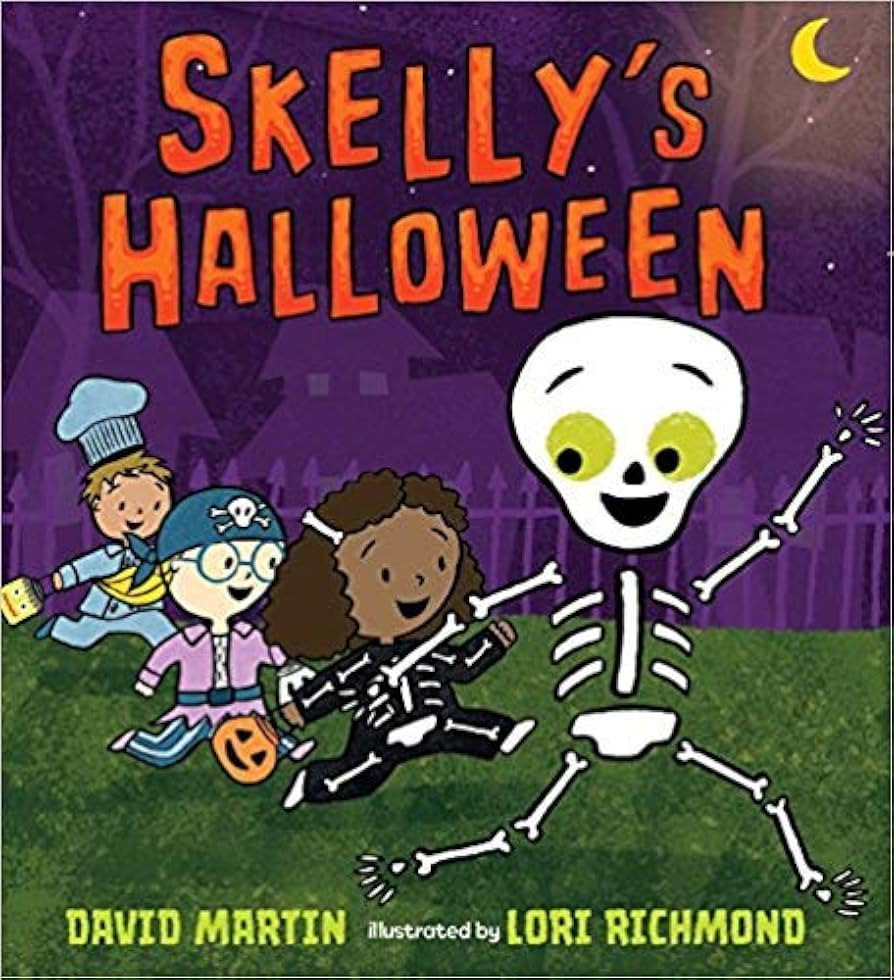 Skelly's Halloween | Amazon (US)