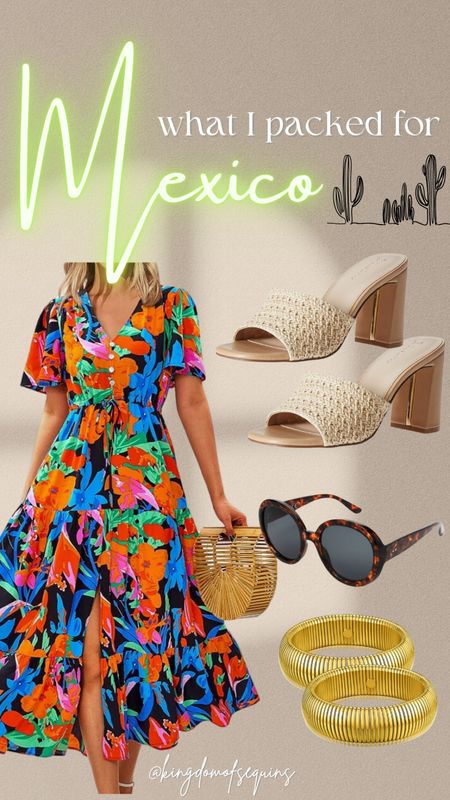 Outfit inspo for Mexico vacation summer 

#LTKTravel #LTKSaleAlert #LTKStyleTip
