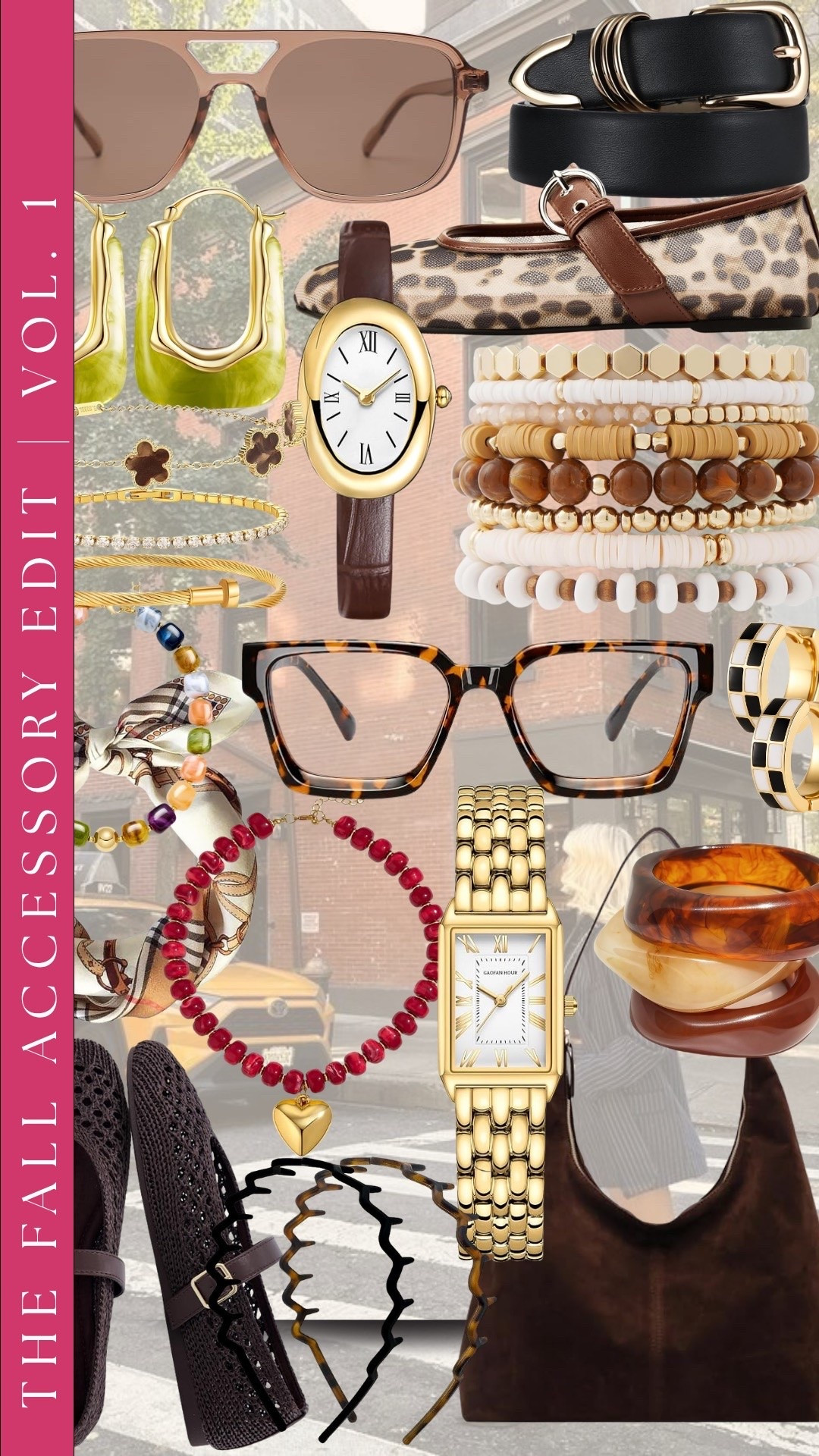 Fall accessories I’m loving!
-
-

Chic outfit, mom life, fashion over 50, casual ootd, fall outfit, over 40 fashion, fall fashion, fall accessories, gold accessories, amazon accessories

#LTKootd #LTKSeasonal #LTKMidsize