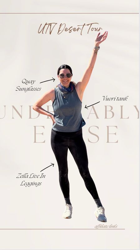What’d I’d Wear Wednesday, but make it What I Wore in AZ! 

UndeniablyElyse.com

Workout Faves, Vuori, Zella, Nordstrom Finds, Activewear, Quay Sunglasses

#LTKSeasonal #LTKunder100 #LTKfit
