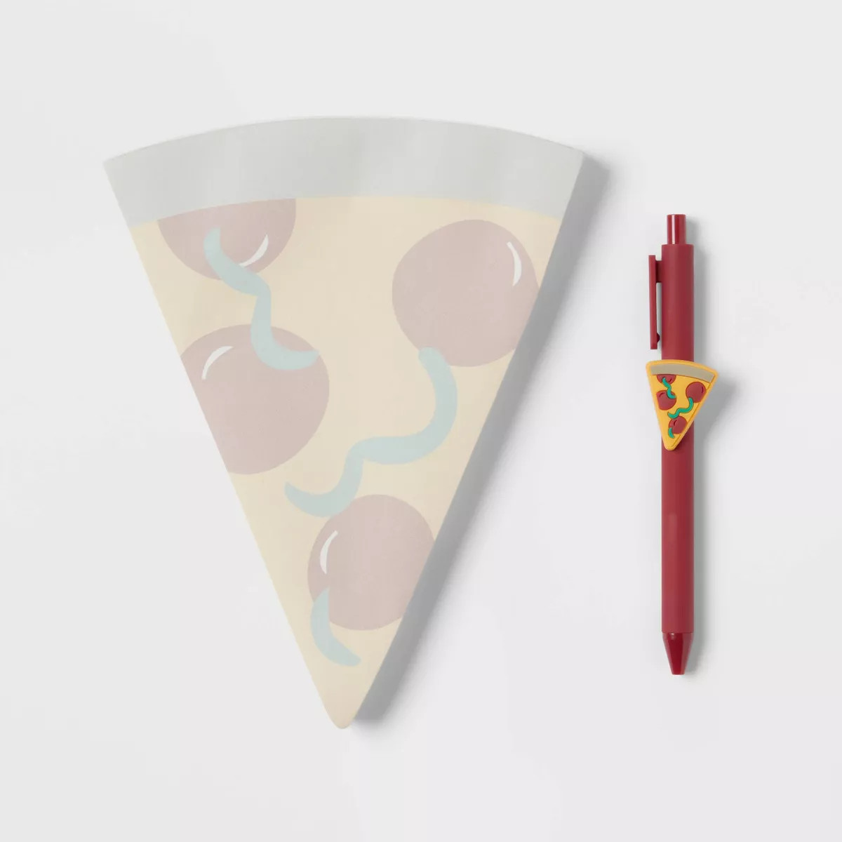 Pizza Notepad with Pen Set - Room Essentials™ | Target
