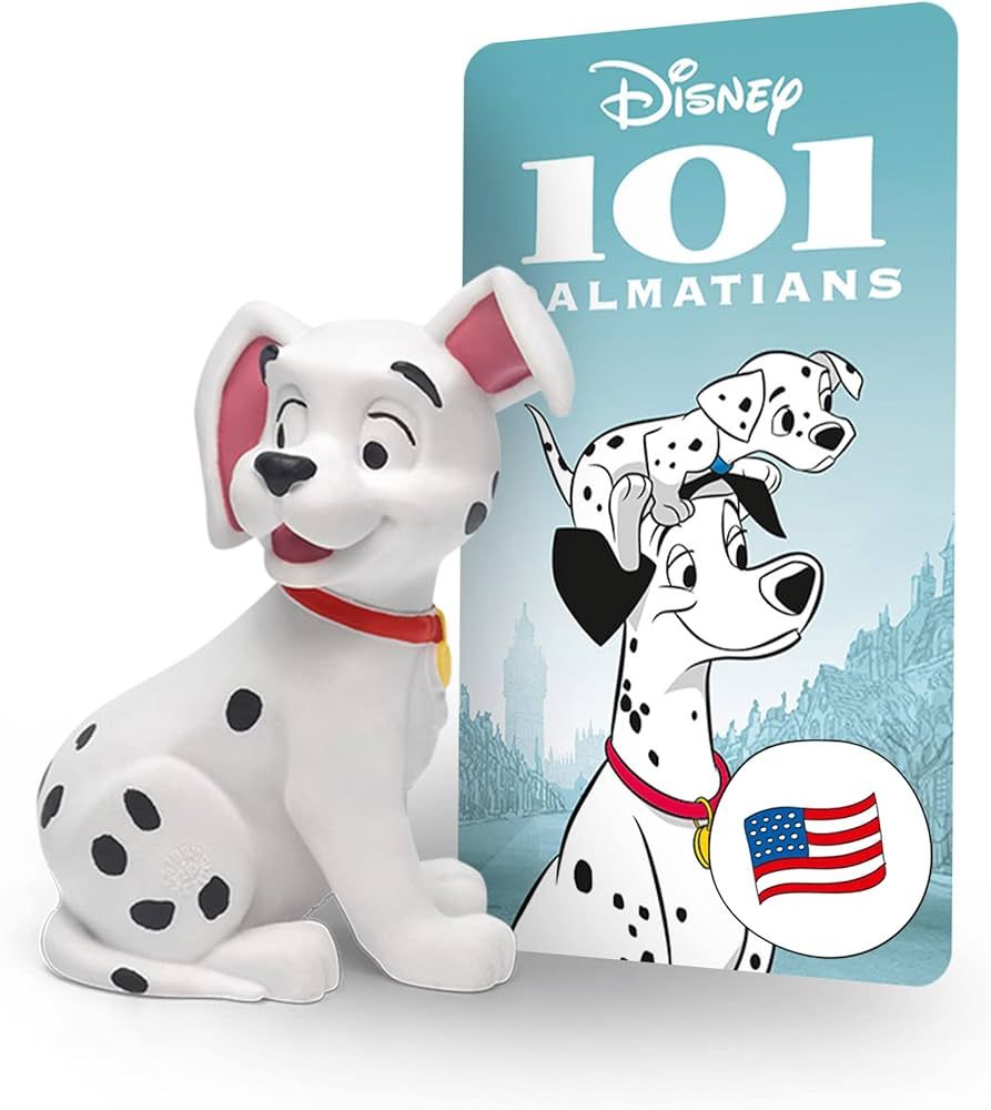 Tonies 101 Dalmatians Audio Play Character from Disney | Amazon (US)