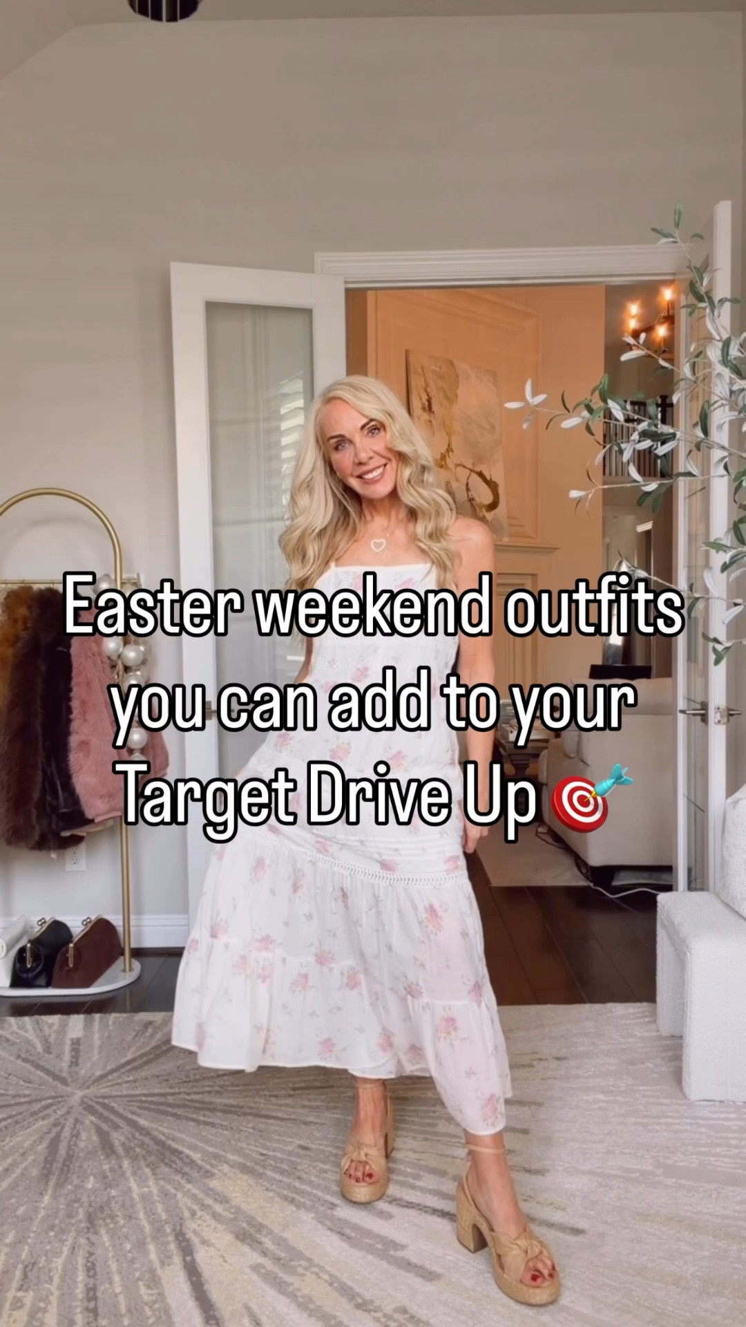 Easter weekend fits! 💛🎯

#LTKmomlife #LTKootd #LTKgrwm