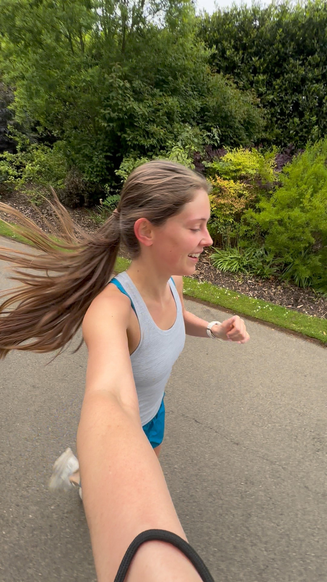 Running fit! 5’3” 110lbs and wearing 2 in sports bra, xxs shorts! 

#LTKSaleAlert #LTKFindsUnder100 #LTKActive