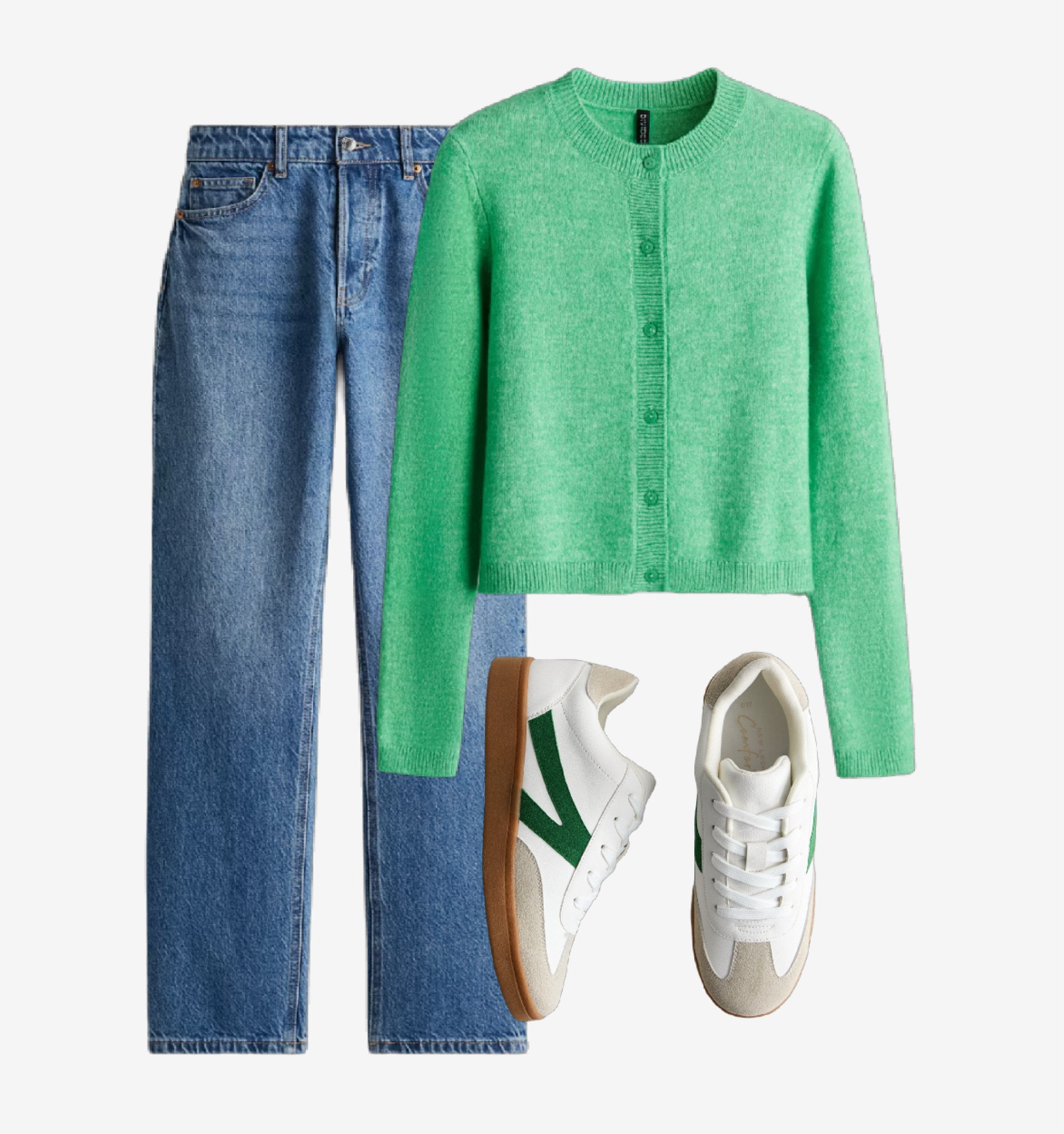 Everyday outfit inspired by Ella Ravenscroft 💚



#LTKuk #LTKshoes #LTKstyletip