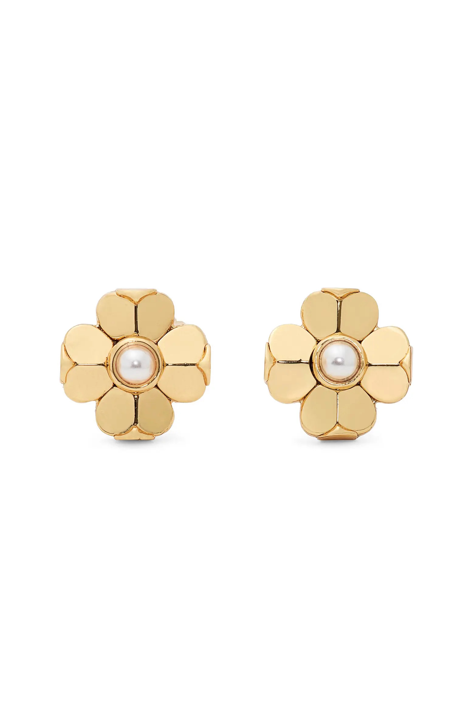 flower stud earrings | Nordstrom