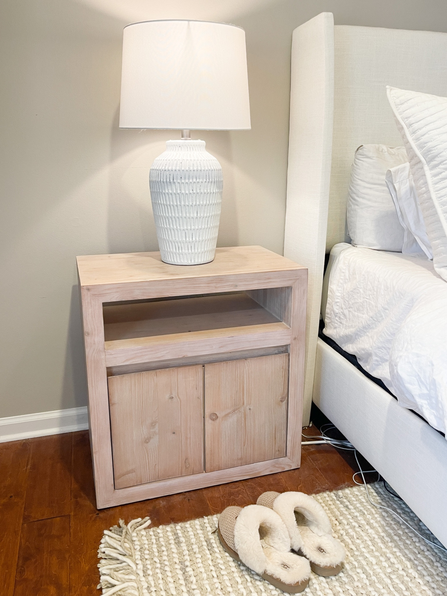 My bedroom nightstands are on sale! I’ve never seen them priced this low. 

#LTKhome #LTKsalealert