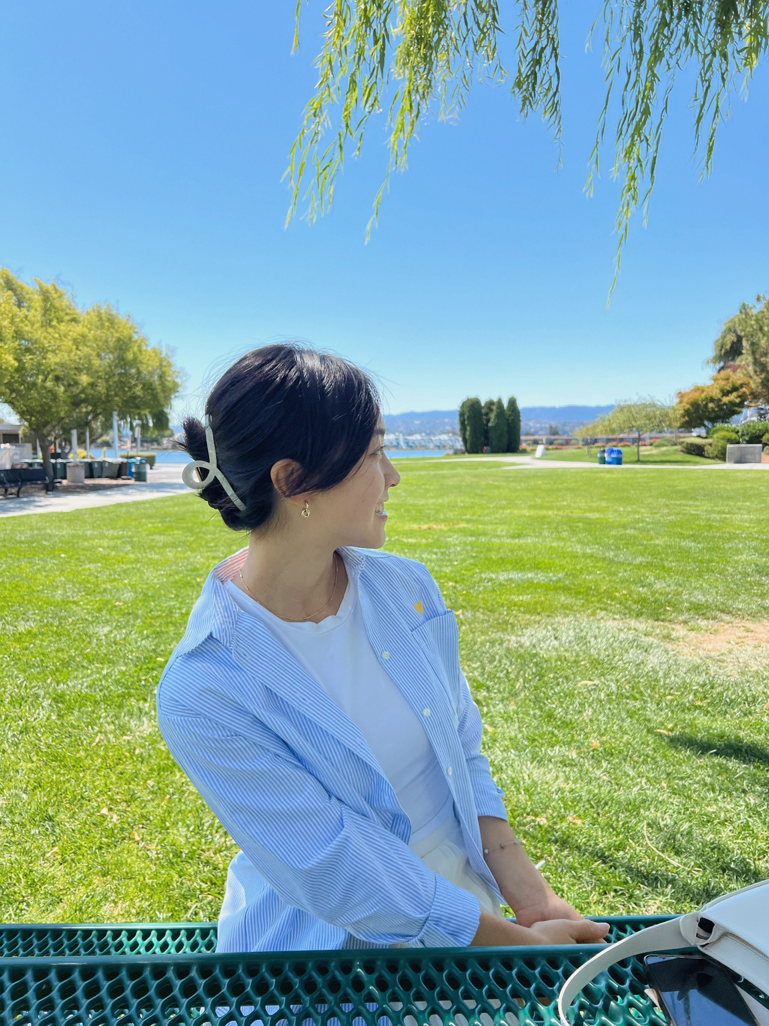 Sunshine, pls last forever ☀️💚

#LTKkorea #LTKsummer #LTKstyletip