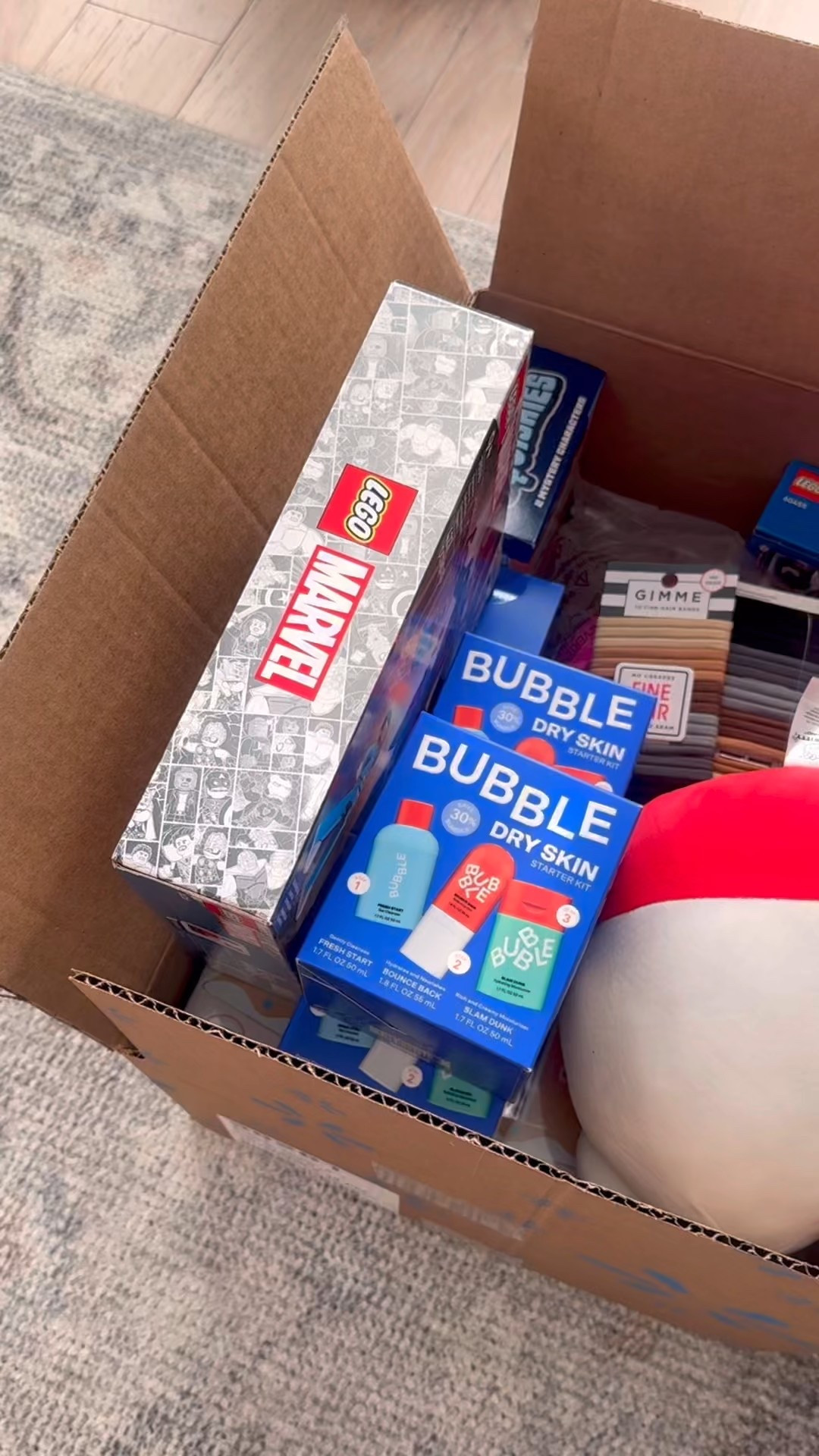 @walmart #walmartpartner #walmart 🌸🚙 We grabbed a few extras to give — little surprises that make a big difference✨✨🎄

#LTKSaleAlert #LTKGiftGuide #LTKHoliday